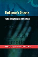 Parkinson's Disease – Studies in Psychological and  Social Care