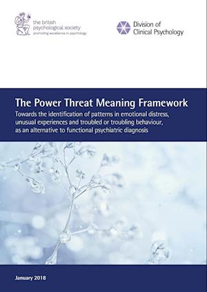 The Power Threat Meaning Framework