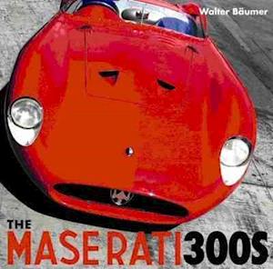 The Maserati 300s