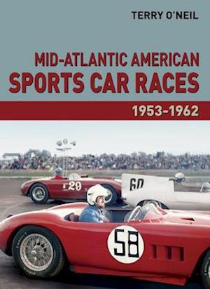 Mid-Atlantic American Sports Car Races 1953-1962