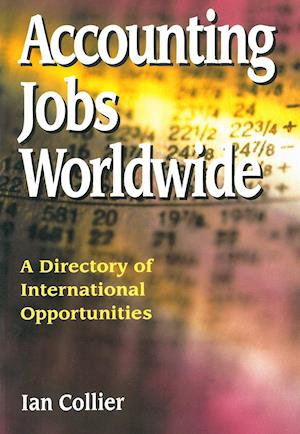 Accounting Jobs Worldwide ,