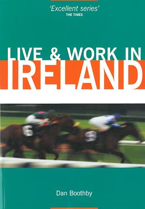 Ireland, Live & Work in