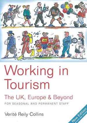 Working in Tourism - The UK, Europe & Beyond