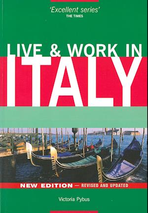 Italy, Live & Work in