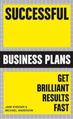 Successful Business Plans