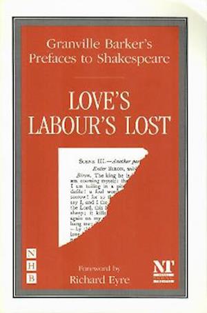 Preface to Love's Labour's Lost