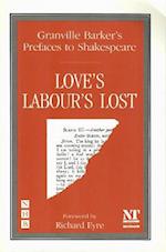Preface to Love's Labour's Lost