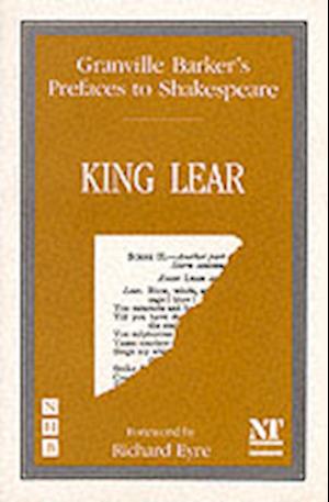 Preface to King Lear