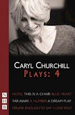 Caryl Churchill Plays: Four