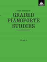 Graded Pianoforte Studies, First Series, Grade 2 (Elementary)