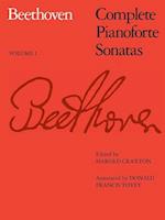 Complete Pianoforte Sonatas, Volume I