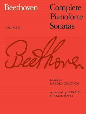 Complete Pianoforte Sonatas, Volume III