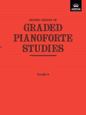 Graded Pianoforte Studies, Second Series, Grade 4