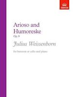 Arioso and Humoreske, Op. 9