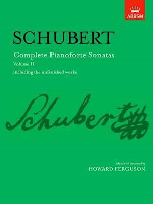 Complete Pianoforte Sonatas, Volume II