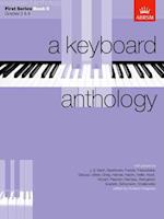 A Keyboard Anthology, First Series, Book II