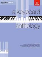 A Keyboard Anthology, First Series, Book III