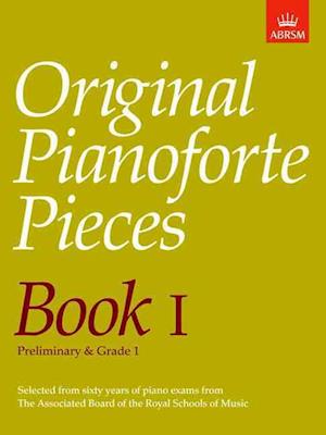 Original Pianoforte Pieces, Book I