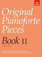 Original Pianoforte Pieces, Book II