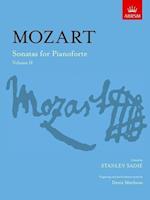Sonatas for Pianoforte, Volume II