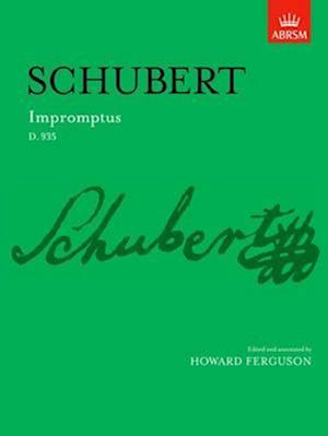 Impromptus, Op. 142