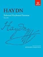 Selected Keyboard Sonatas, Book III
