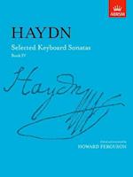 Selected Keyboard Sonatas, Book IV