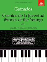 Cuentos de la Juventud (Stories of the Young),   Op.1