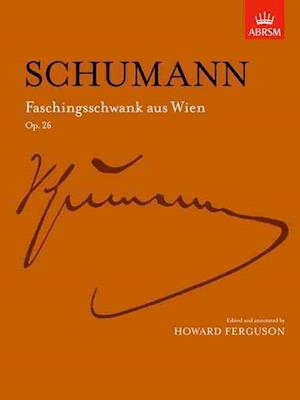 Faschingsschwank aus Wien, Op. 26