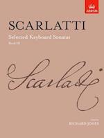 Selected Keyboard Sonatas, Book III