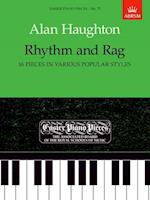 Rhythm and Rag (16 pieces in various popular styles)