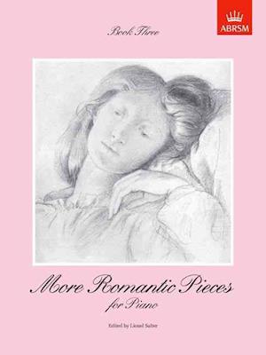 More Romantic Pieces for Piano, Book III