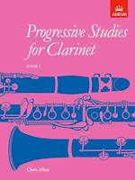 Progressive Studies for Clarinet, Book 1