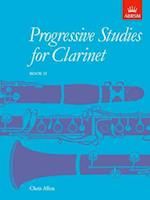 Progressive Studies for Clarinet, Book 2