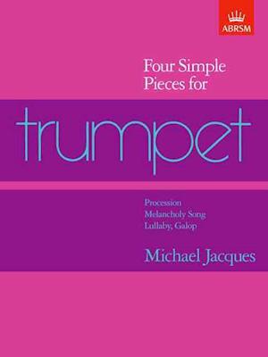 Four Simple Pieces for Trumpet