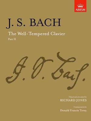 The Well-Tempered Clavier, Part II