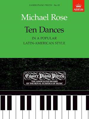 Ten Dances (in a popular Latin-American style)