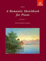 A Romantic Sketchbook for Piano, Book V