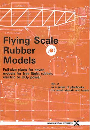 Flying Scale Rubber Models