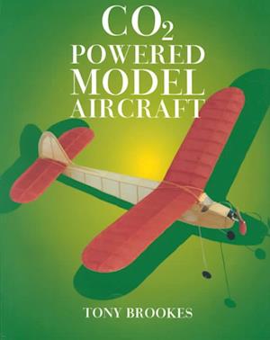 CO2 Powered Model Aircraft