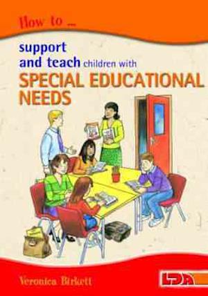 How to Support and Teach Children with Special Educational Needs