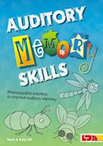 Auditory Memory Skills