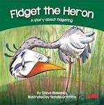 Fidget the Heron