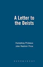 Letter To The Deist