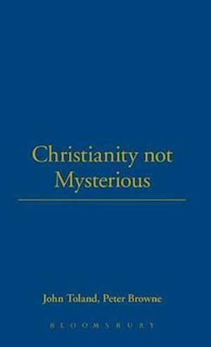 Christianity Not Mysterious