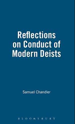 Reflections On Conduct Of Modern Deists