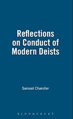Reflections On Conduct Of Modern Deists
