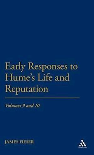 Early Responses to Hume's Life and Reputation