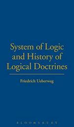 System of Logic and History of Logical Doctrines