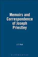 Life, Memoirs And Correspondence Of Joseph Priestley